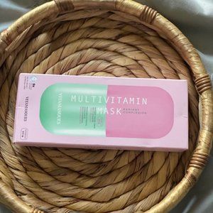 Multivitamin Face Sheets